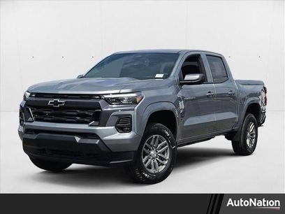 New 2025 Chevrolet Colorado LT w/ LT Convenience Package