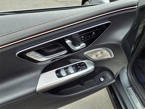 Used 2024 Mercedes-Benz EQE 350+ 4MATIC Sedan image 13