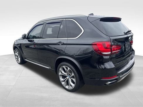 Used 2015 BMW X5 xDrive50i image 3