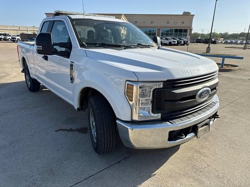 Used 2019 Ford F250 XL w/ XL Value Package RWD image 18