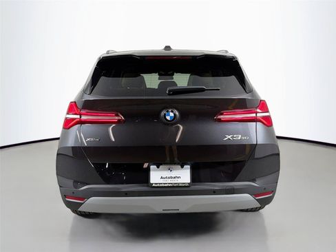 New 2026 BMW X3 xDrive30i w/ Convenience Package AWD/4WD image 6