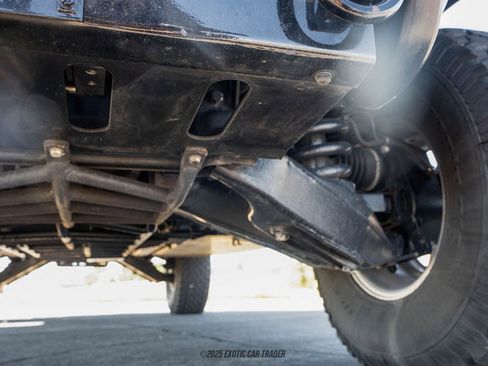 Used 2001 HUMMER H1 4-Door Wagon image 74