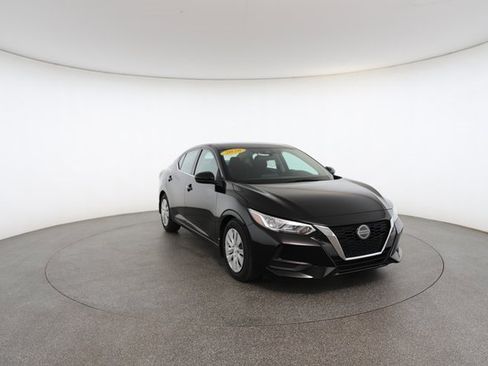 Used 2020 Nissan Sentra S image 28