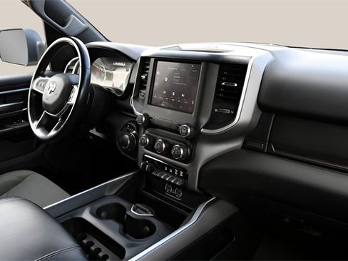 Used 2022 RAM 1500 Lone Star image 16