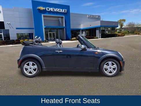 Used 2007 MINI Cooper Convertible FWD image 25