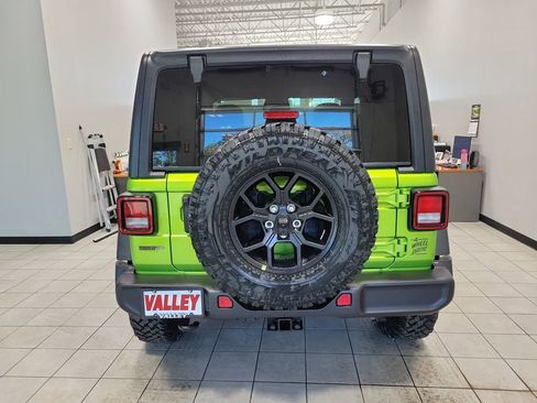 New 2026 Jeep Wrangler Willys image 5