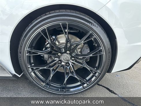 Used 2021 Chevrolet Corvette Stingray Preferred Cpe w/ Z51 Performance Package image 13