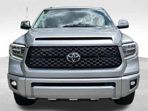 Used 2019 Toyota Tundra Platinum AWD/4WD image 8