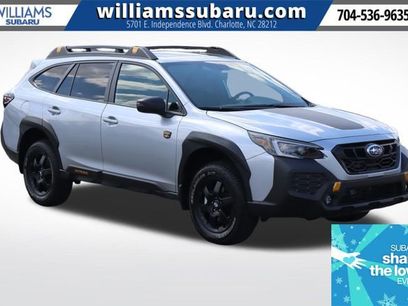 New 2025 Subaru Outback Wilderness w/ Wilderness Package