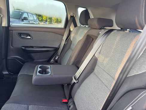 Certified 2023 Nissan Rogue SV AWD/4WD image 33