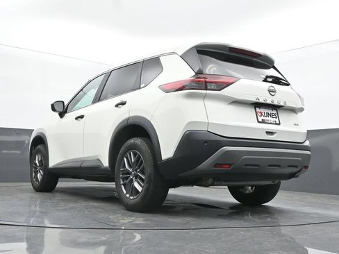 Used 2023 Nissan Rogue S AWD/4WD image 47