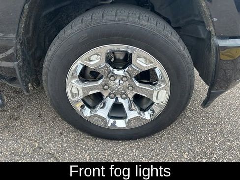 Used 2022 RAM 1500 Big Horn image 25