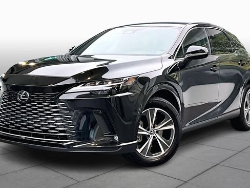 Used 2024 Lexus RX 350 FWD w/ Technology Package image 2