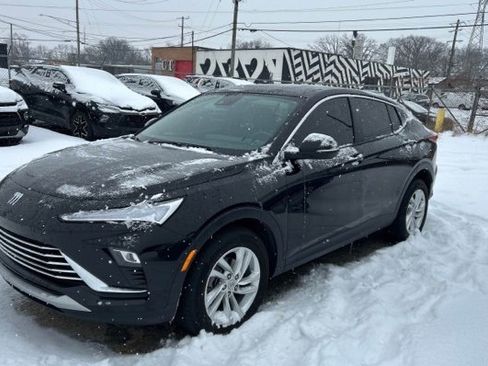 Used 2024 Buick Envista Preferred w/ Convenience I Package image 1