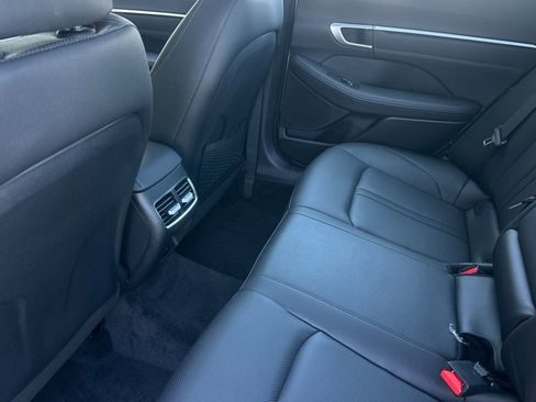 New 2025 Hyundai Sonata Limited image 12