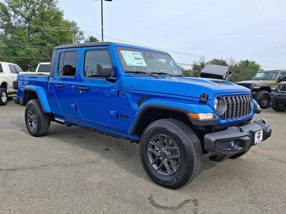 New 2025 Jeep Gladiator Sport