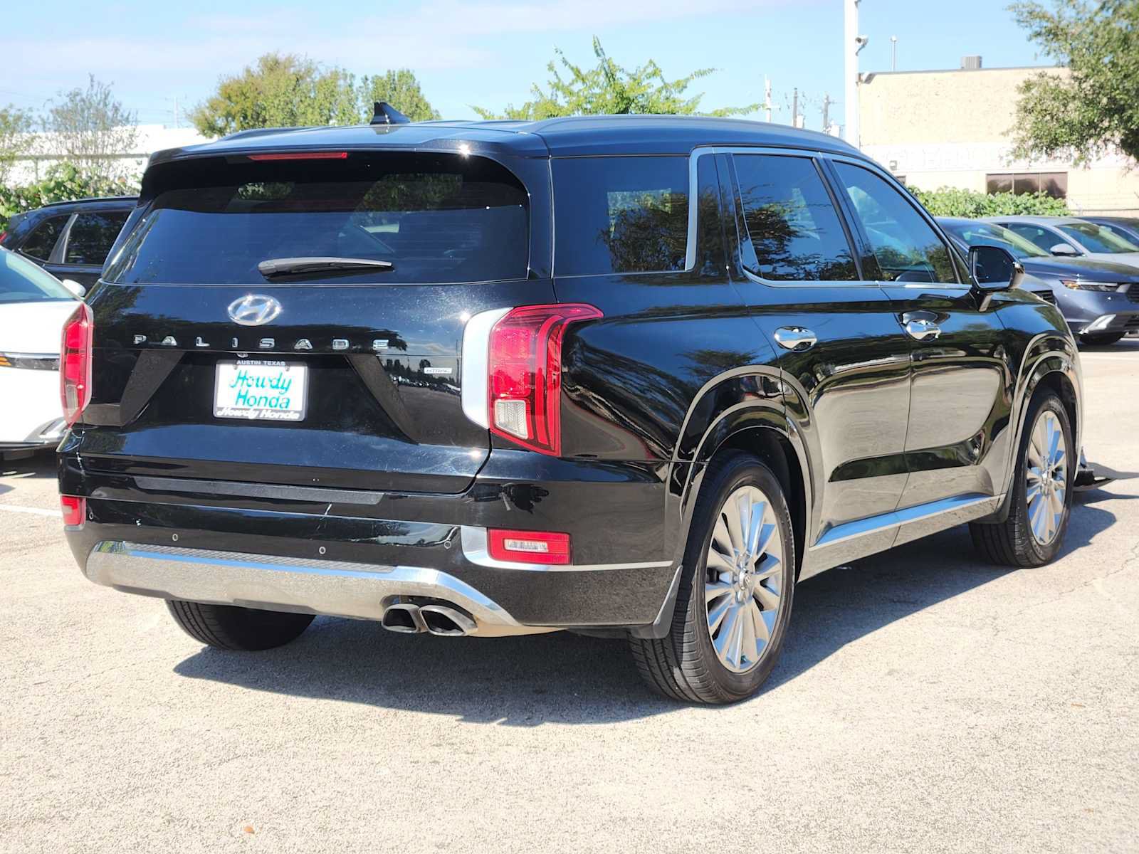 Used 2020 Hyundai Palisade Limited AWD/4WD image 5
