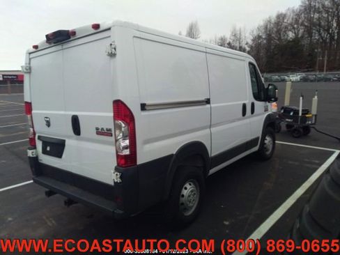 Used 2017 RAM ProMaster 1500 image 4