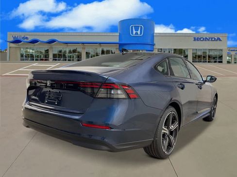 New 2026 Honda Accord SE image 5