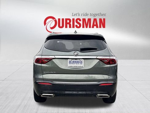 Certified 2024 Buick Enclave Essence w/ Experience Buick Package image 3