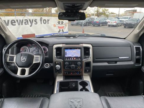 Used 2014 RAM 1500 Laramie w/ Convenience Group image 23