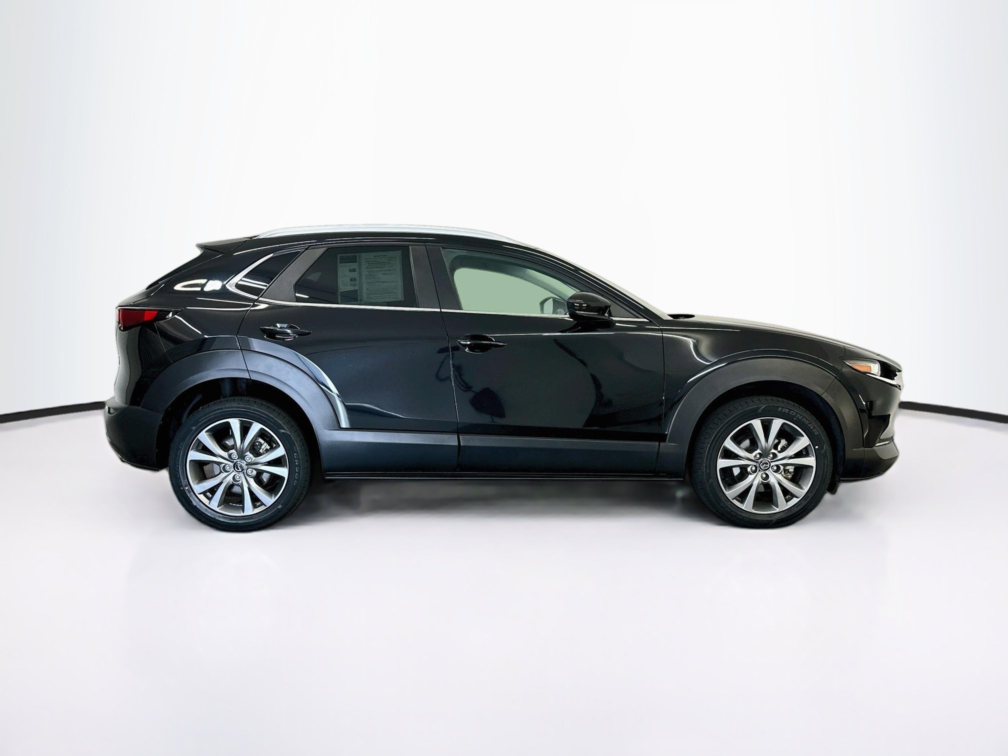 Used 2025 MAZDA CX-30 AWD 2.5 S w/ Preferred Package image 10