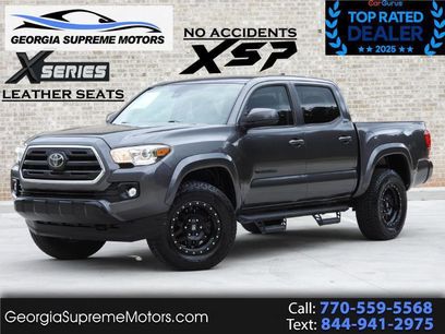 Used 2019 Toyota Tacoma 2WD Double Cab