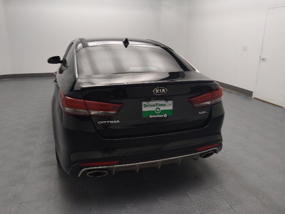 Used 2017 Kia Optima SX FWD image 6