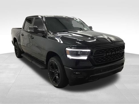 Used 2023 RAM 1500 Big Horn AWD/4WD image 3