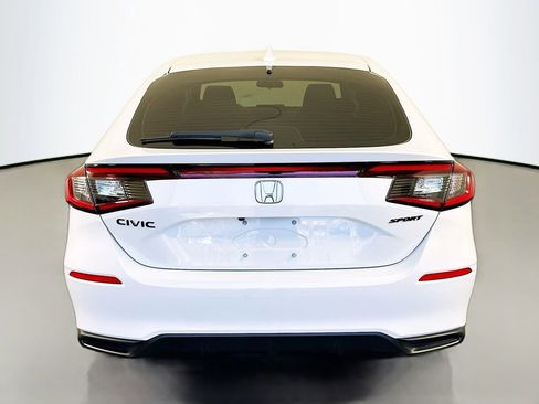 Certified 2026 Honda Civic Sport image 6