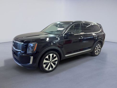 Used 2021 Kia Telluride S AWD/4WD image 3