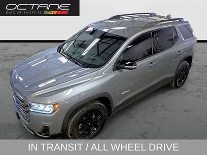 Used 2023 GMC Acadia AT4 w/ Technology Package