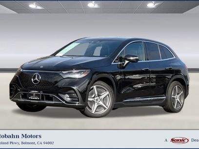 Used 2023 Mercedes-Benz EQE 350+ 4MATIC SUV