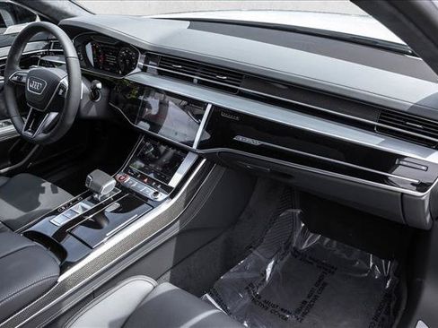 New 2026 Audi S8 AWD/4WD image 25