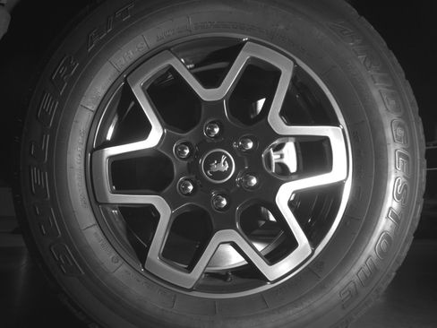 Used 2022 Ford Bronco Outer Banks AWD/4WD image 9