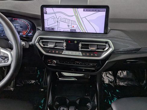 Certified 2023 BMW X3 xDrive30i w/ M Sport Package image 36