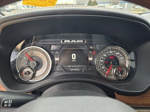 Used 2020 RAM 1500 Limited image 26