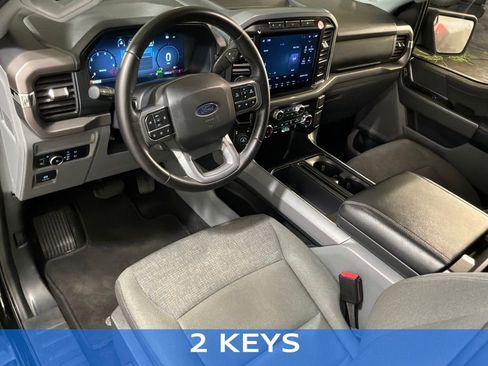 Used 2024 Ford F150 XLT w/ Mobile Office Package AWD/4WD image 17