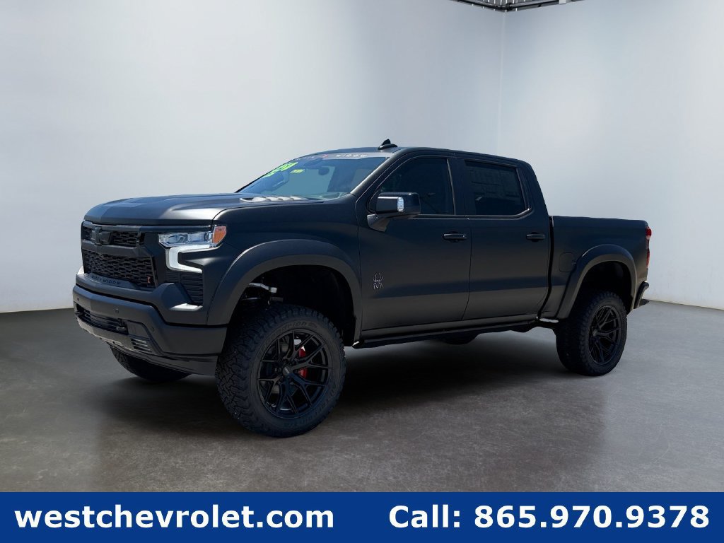 New 2026 Chevrolet Silverado 1500 RST AWD/4WD image 7