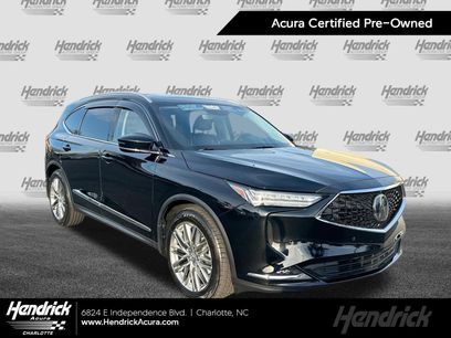 Used 2024 Acura MDX SH-AWD w/ Advance Package