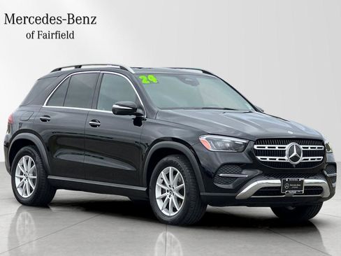 Used 2024 Mercedes-Benz GLE 350 4MATIC image 9