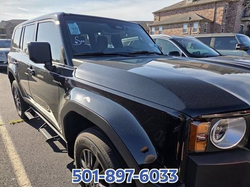 Used 2024 Toyota Land Cruiser 1958 AWD/4WD image 3