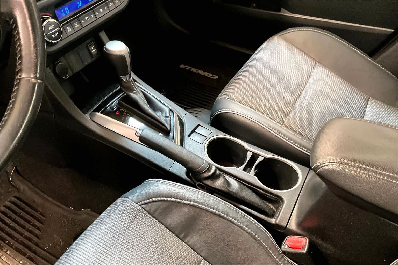 Used 2015 Toyota Corolla S FWD image 16