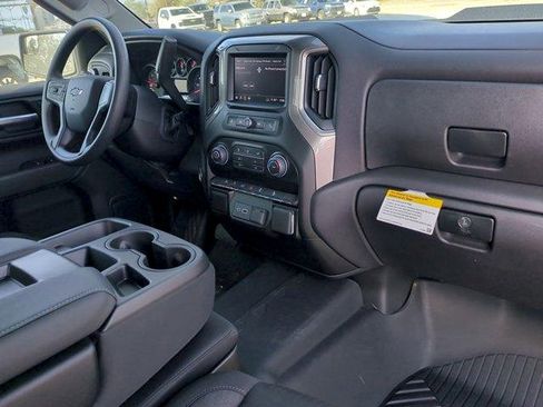 New 2026 Chevrolet Silverado 1500 Custom Trail Boss AWD/4WD image 27