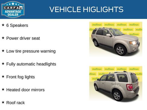 Used 2012 Ford Escape Limited image 21