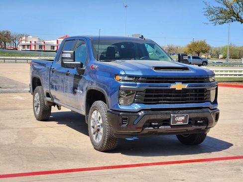 New 2026 Chevrolet Silverado 2500 Custom w/ Custom Value Package image 2