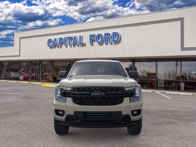 New 2026 Ford Ranger XLT w/ Equipment Group 301A High RWD image 6