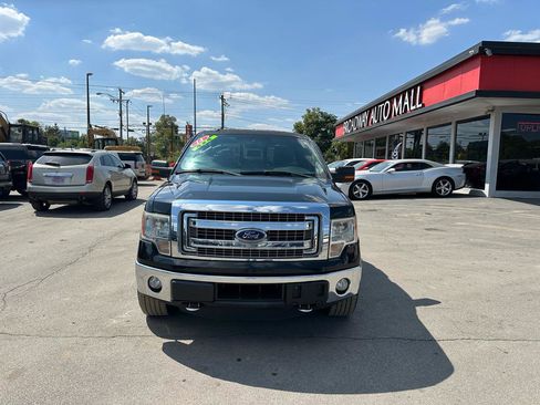 Used 2014 Ford F150 XLT w/ Equipment Group 302A Luxury AWD/4WD image 8