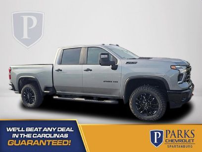 New 2026 Chevrolet Silverado 2500 LT w/ Trail Boss Package