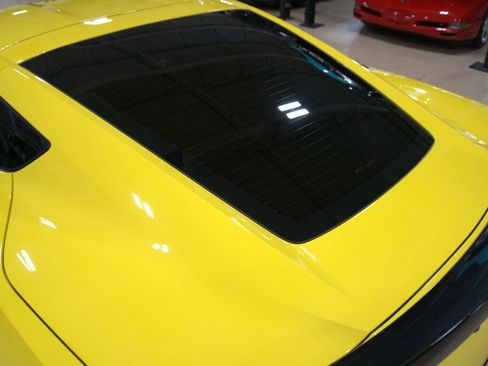 Used 2016 Chevrolet Corvette Z06 w/ 3LZ Preferred Equipment Group RWD image 21